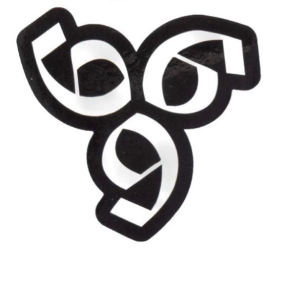 7 Goth / satanic Sticker Set - Picture 2 of 7